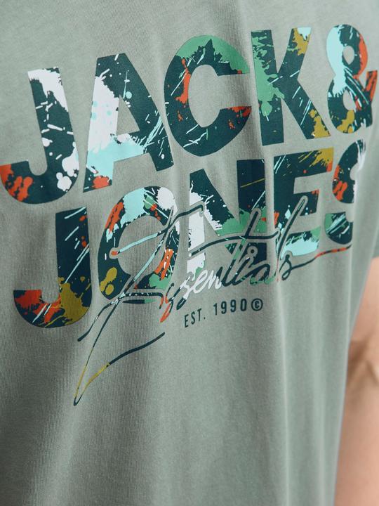 Immagine prodotto Jack & Jones Jjgeplas Tee Ss Crew Neck Ln (S)