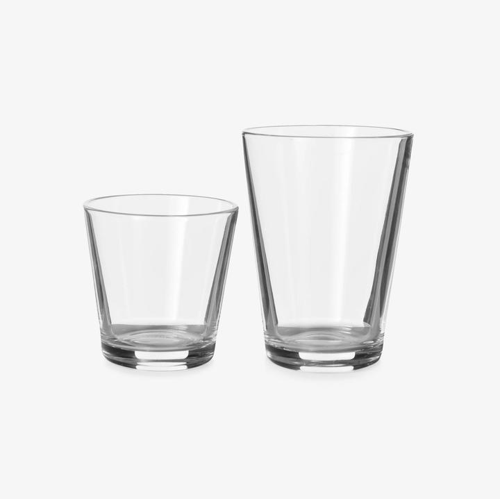 Produktbild Iittala Trinkglas in zwei Grössen (0.41 l, 2 x)