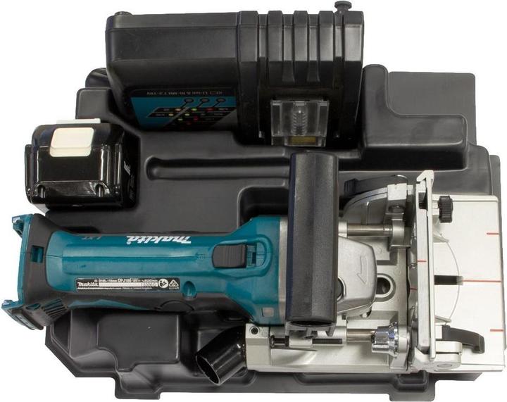 Produktbild Makita System Einlage für Nutfräse DPJ 180 ( 837648-3 ) Tiefziehteil für Makpac