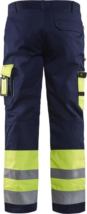 Produktbild Blakläder Arbeitshose mit hoher Sichtbarkeit (56)