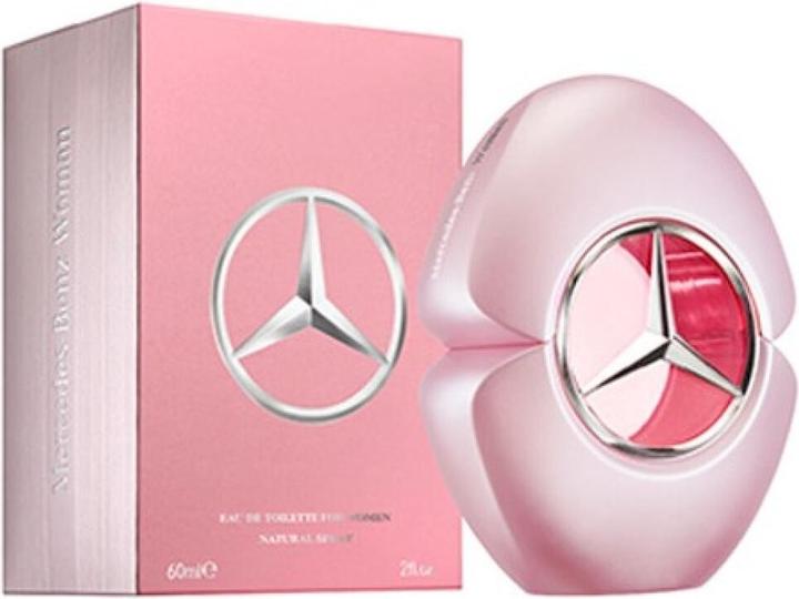 Actual product image Mercedes-Benz Woman (Eau de toilette, 60 ml)