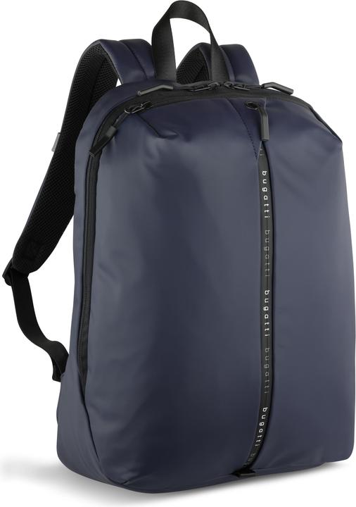 Image du produit Bugatti Blanc Sac à dos, bleu (20 l)