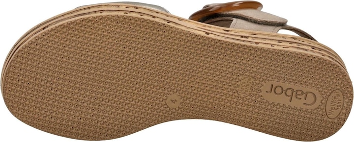 Actual product image Gabor Sandalen (40.5)