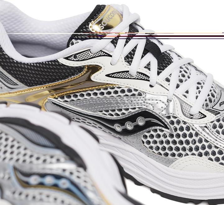 Immagine prodotto Saucony ProGrid Omni 9 Silver Gold (44.5)