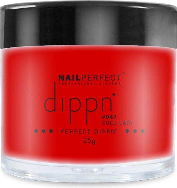 Produktbild Nail Perfect Dippn 047 Cold Lady 25g