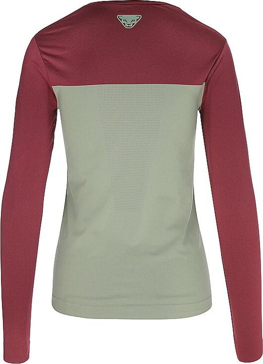 Actual product image Dynafit Traverse S-Tech long-sleeved shirt (S)
