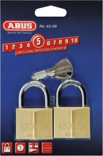 Actual product image Abus 65