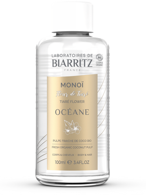 Immagine prodotto Laboratoires de Biarritz Océane MONOÏ Coco - Olio di cocco (Lozione corpo)