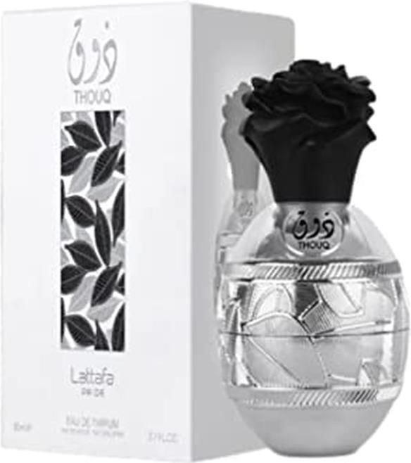 Actual product image Lattafa Perfumes Pride Thouq (Eau de parfum, 80 ml)