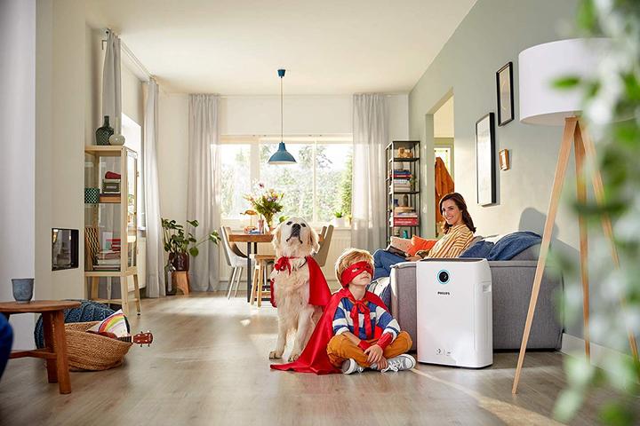 Produktbild Philips 2000 series AC2729/10 (65 m²)