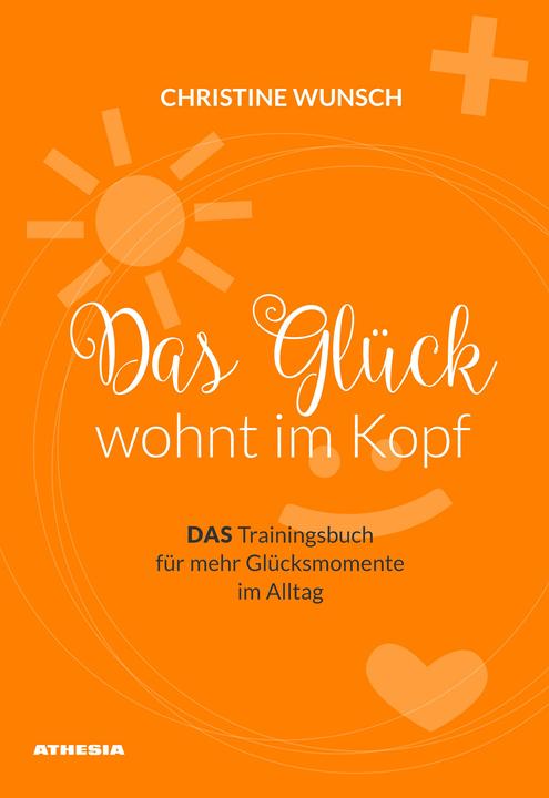 Produktbild Das Glück wohnt im Kopf (Deutsch, Christine Wunsch, 2018)
