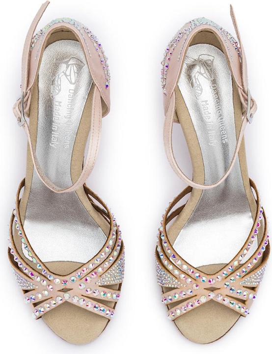 Produktbild Dancing Queens DQ L3M Tanzschuhe (39)
