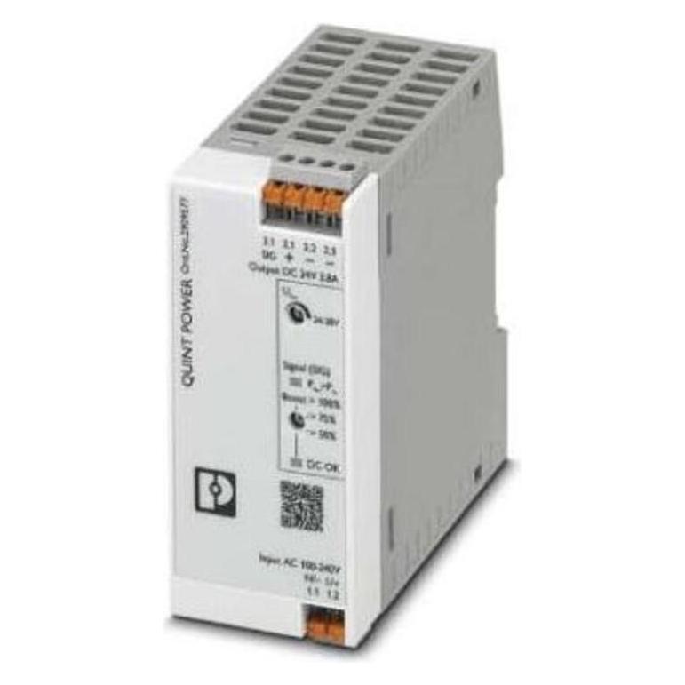 Phoenix Contact, Systemstromversorgung, QUINT4-PS/1AC/24DC/3.8/PT