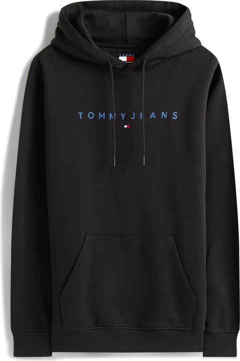 Productafbeelding Tommy Jeans Tjm Reg Linear Logo Hoodie Ext (L)