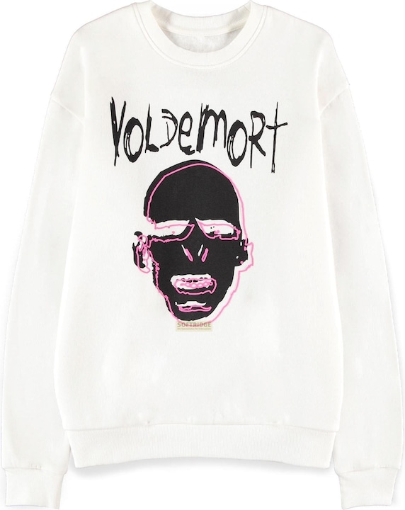 Image du produit Difuzed Warner - Wizards Unite : Harry Potter - Voldemort Sweat-shirt Femme - S (S)