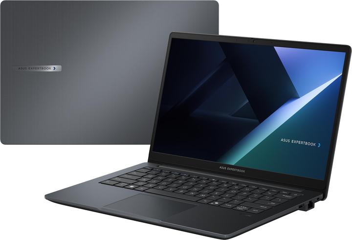 Image du produit ASUS B1403CVA-S63659XA I3-1315U 8/256 14 W11P (90NX0811-M047C0) (14", 256 Go, 8 Go, US, Intel Core i3-1315U)