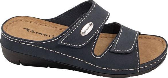Image du produit Tamaris Mule, semelle moelleuse marine (37)