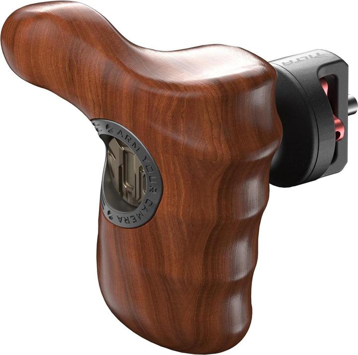 Actual product image Tilta Advanced Right Side Wooden Handle Type XI (Grip)