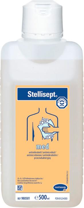 Produktbild IVF Hartmann Antimikrobielle Waschlotion (100 ml)