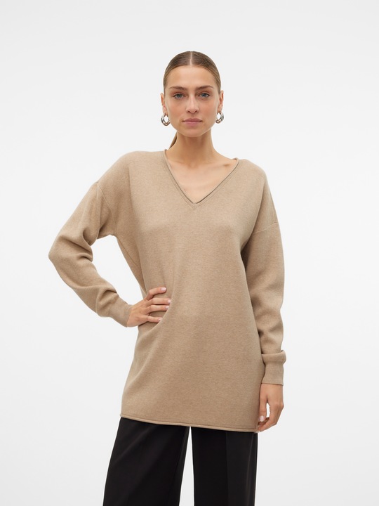 Produktbild Vero Moda VMGOLD Pullover Strickpullover (M)