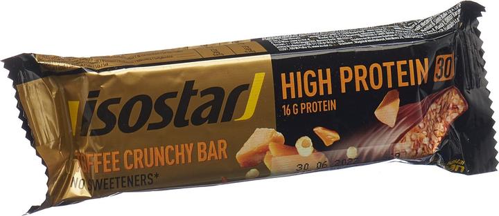 Actual product image Isostar High Protein (Caramel, 1 pcs., 55 g)