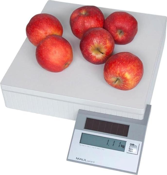 Actual product image Maul Package scale arcel S 50 Weigher