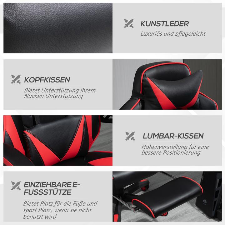 Actual product image Vinsetto Ergonomic office chair