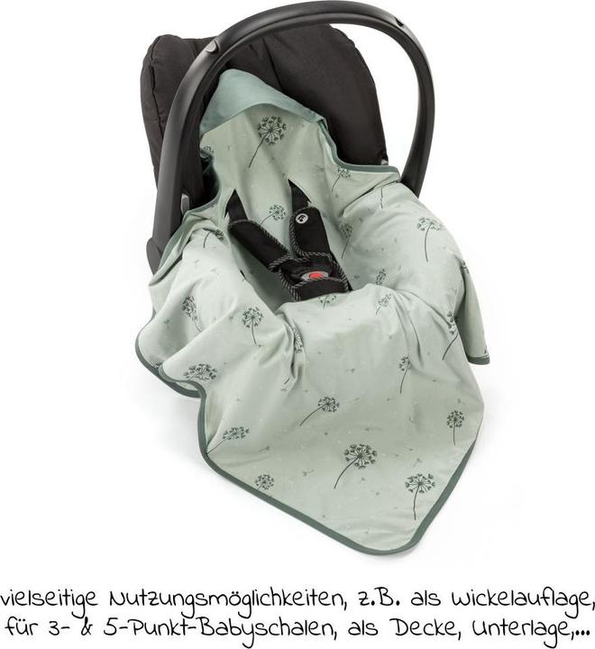 Produktbild Zamboo Kuscheldecke