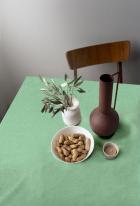 Image du produit Algon rouleau de nappe verte avec mandrin 1x5m