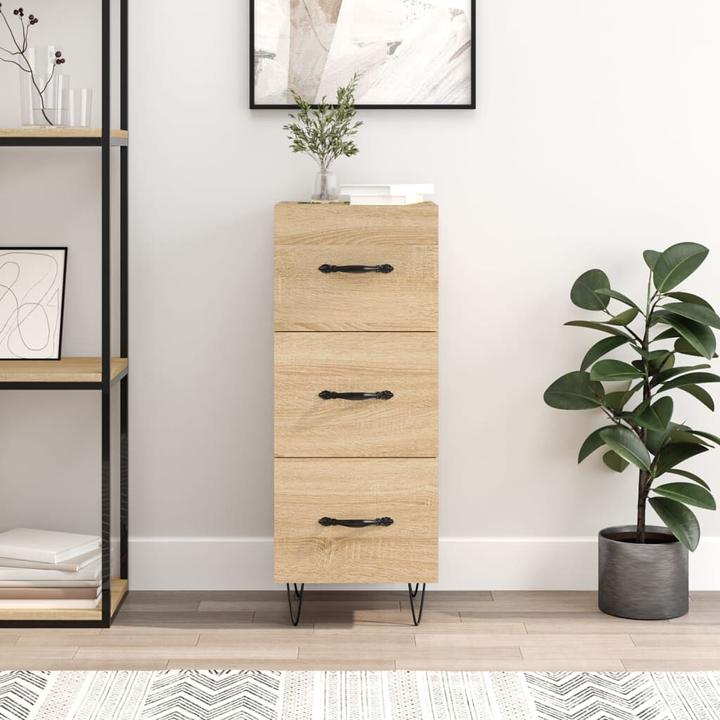 Produktbild vidaXL Sideboard (34.50 x 34 x 90 cm)