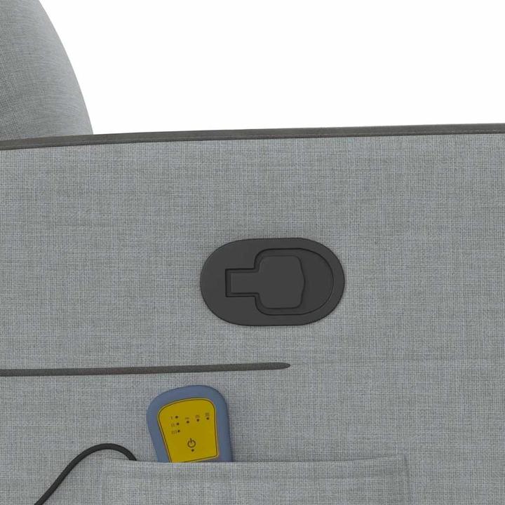 Produktbild vidaXL Massagesessel mit Aufstehhilfe