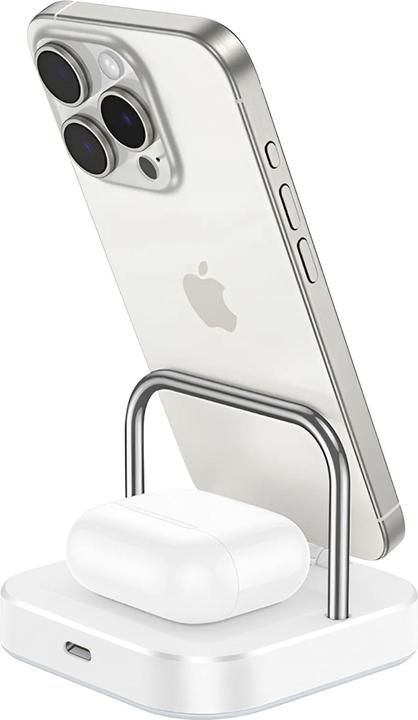 Actual product image Hoco AirDock Series (5 W)