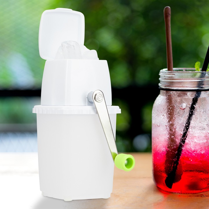 Image du produit Relaxdays Broyeur à glace