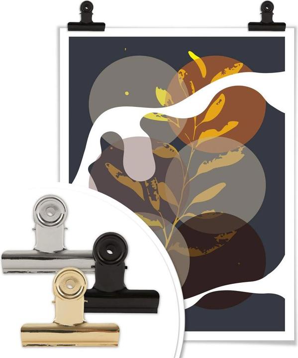 Produktbild Trenddeko Waves (50 x 60 cm)