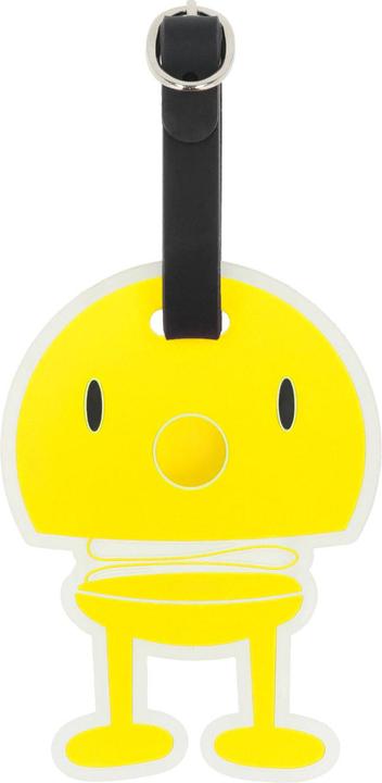 Hoptimist Bag tag Taschenanhänger (Schlösser & Anhänger)