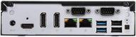 Actual product image Step PC Micro DS6012 incl. Windows 11 Pro (6-core i5-12400 H610 8GB 256GB NVMe SSD 2x DP 1x HDMI) (Intel Core i5-12400, 8 GB, 256 GB, UHD Graphics 730)