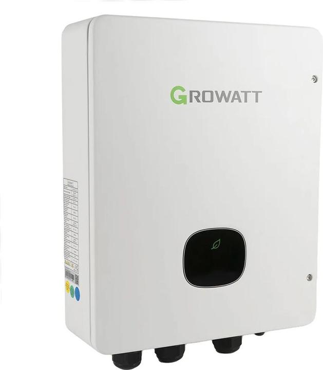 Actual product image Growatt SYN 50 XH 30 Back-Up Box Emergency Backup Power