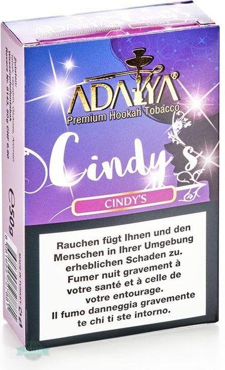 Adalya Tabak Cindy's (Watermelon, Mango, Passion fruit)