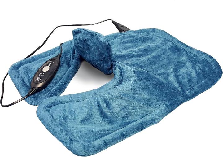 Actual product image Hydas Neck/Back Heat Pad (64 x 64 cm)