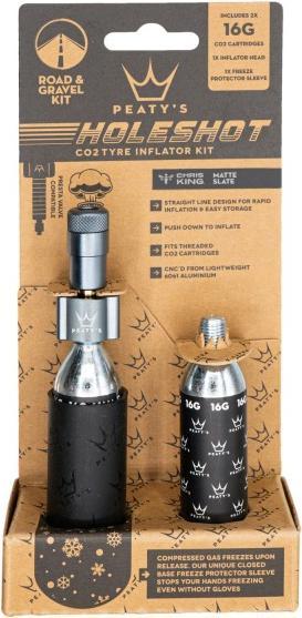 Produktbild Peaty's Holeshot Road/Gravel