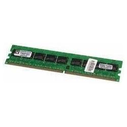 CoreParts DDR2 Speichermodul GB ECC (1 x 1GB), RAM Modellspezifisch, Grün