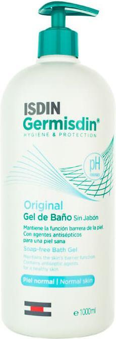 Produktbild Isdin Germisdin Seifenfreies Badegel (250 ml)