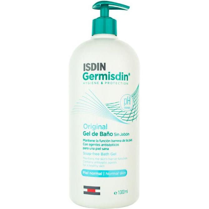 Thumbnail - Isdin, Duschmittel, Germisdin Seifenfreies Badegel (250 ml)