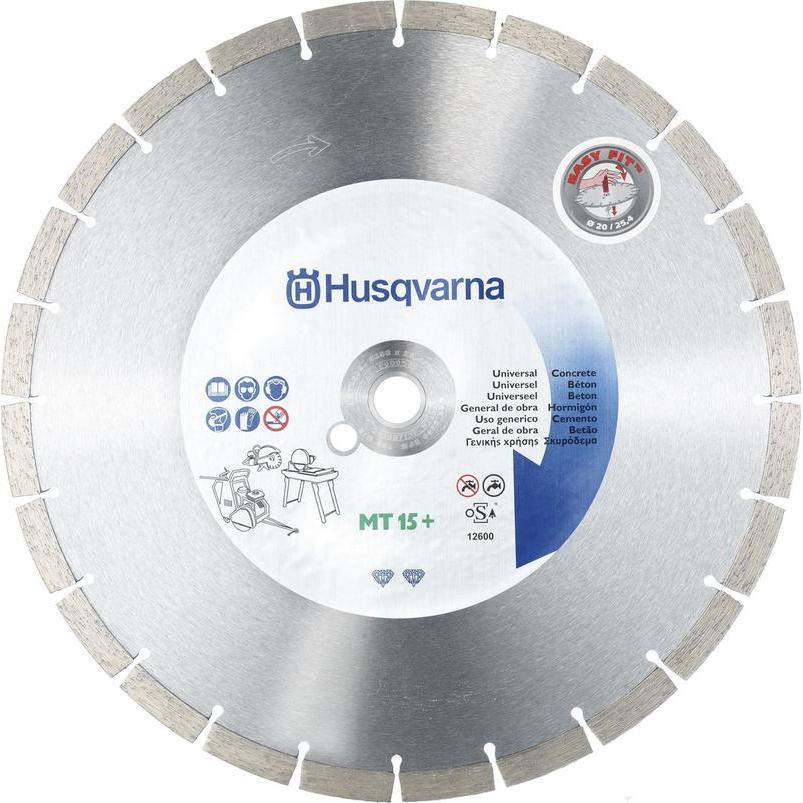 Thumbnail - Husqvarna, Sägeblatt, Tacti-Cut S50+ Diamantrennscheibe D350