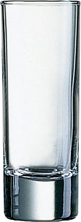 Arcoroc Islande Shot (0.60 dl, 1x, Shot glass)
