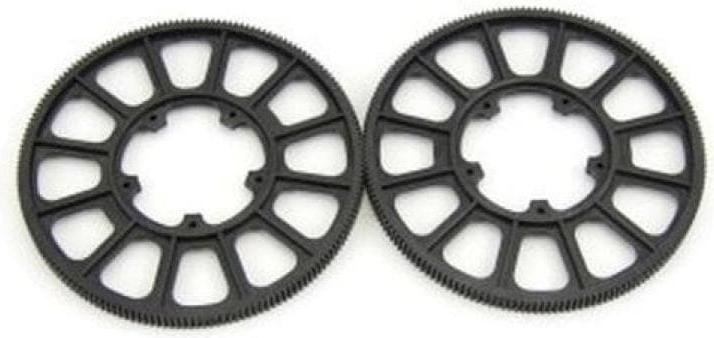 Align Hoofdtandwiel 170 tanden, zwart