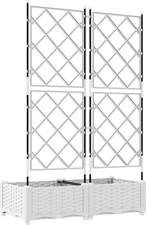 Produktbild vidaXL Outdoor-Pflanzgefäss