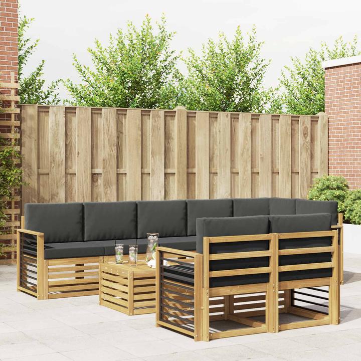 Produktbild vidaXL Sofa Set