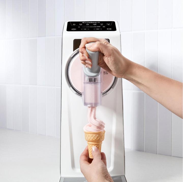 Actual product image Cuisinart ProFreeze Ice Cream & Gelato