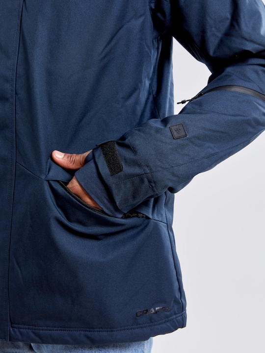 Actual product image Craft Mountain Padded Jacket M (4XL)